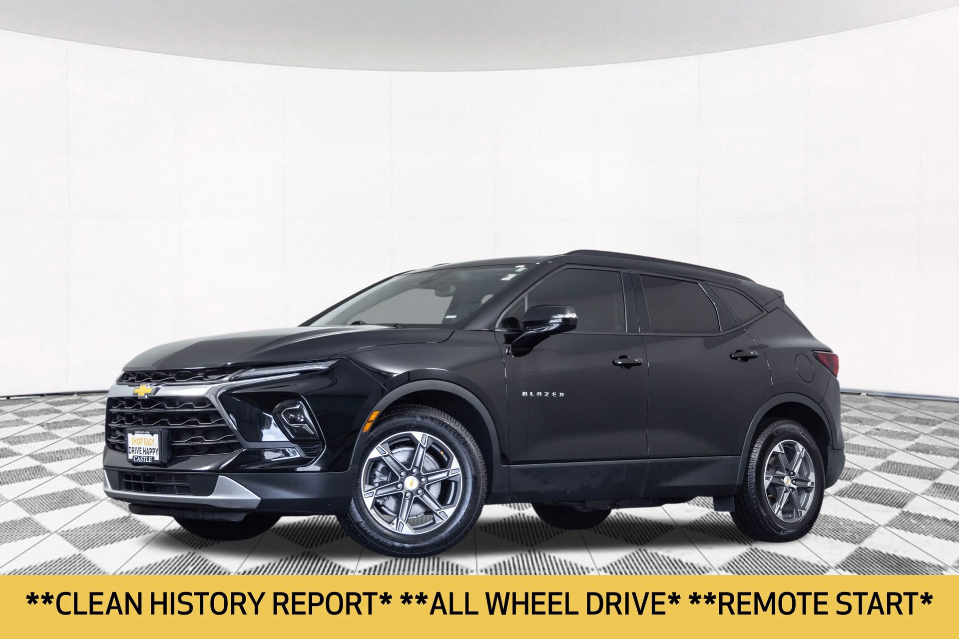 Used 2023 Chevrolet Blazer LT AWD/4WD image 2