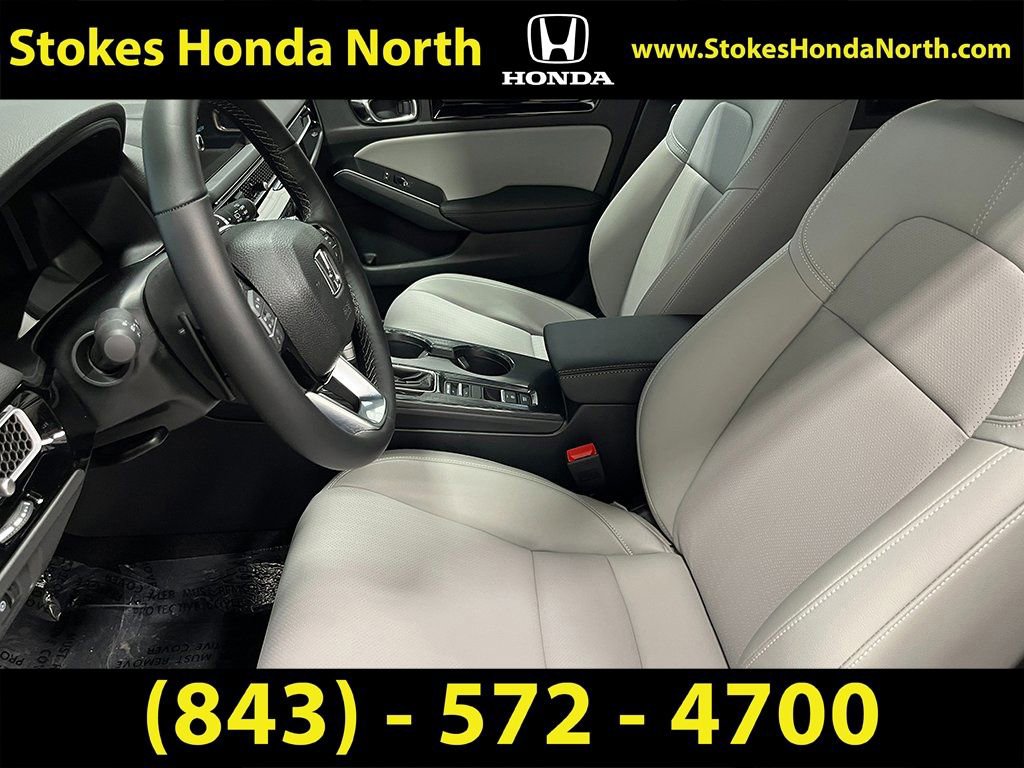 New 2026 Honda Civic Sport Touring image 14