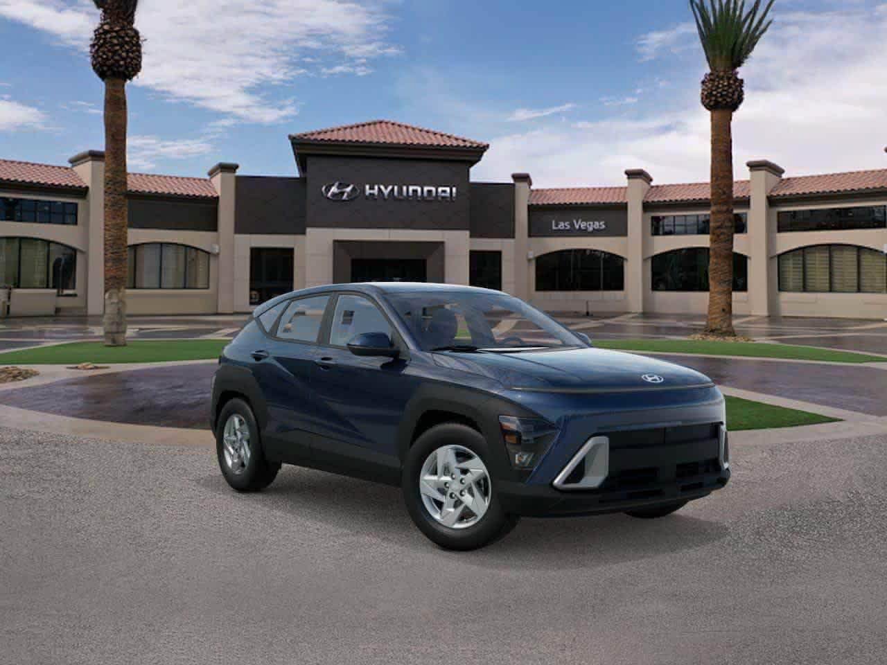 New 2026 Hyundai Kona SE FWD image 2