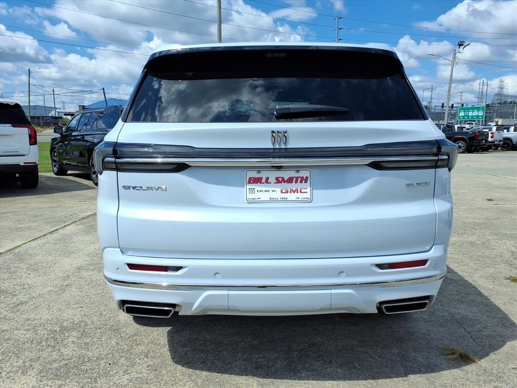 New 2026 Buick Enclave Avenir image 6