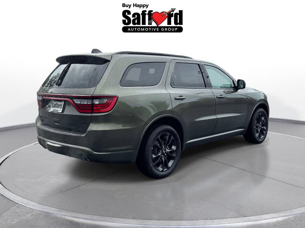 New 2026 Dodge Durango GT AWD/4WD image 9