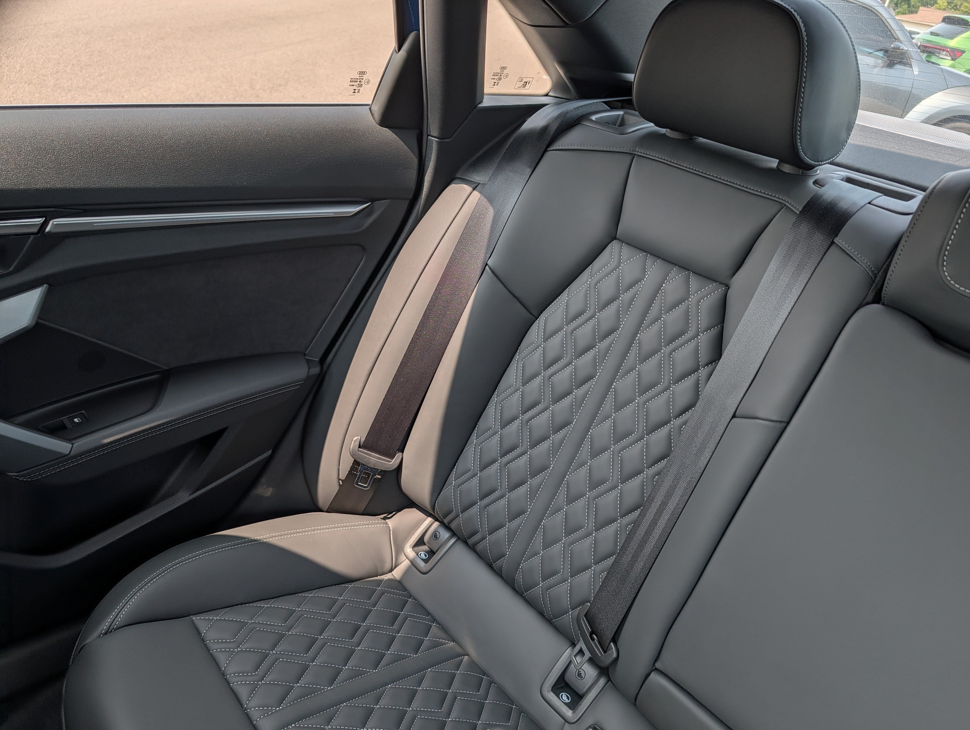 Certified 2026 Audi S3 Premium AWD/4WD image 15