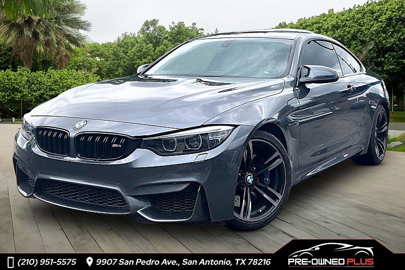 Used 2016 BMW M4 Coupe RWD image 1