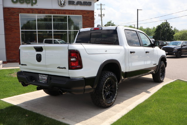 Used 2026 RAM 1500 Rebel w/ Rebel Level 2 Equipment Group AWD/4WD image 41