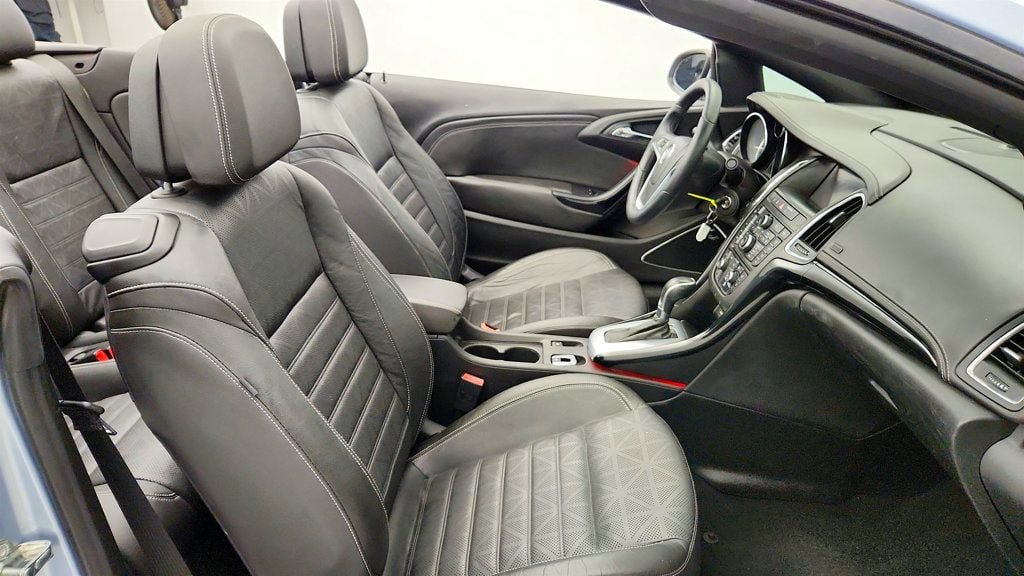 Used 2016 Buick Cascada Premium FWD image 23