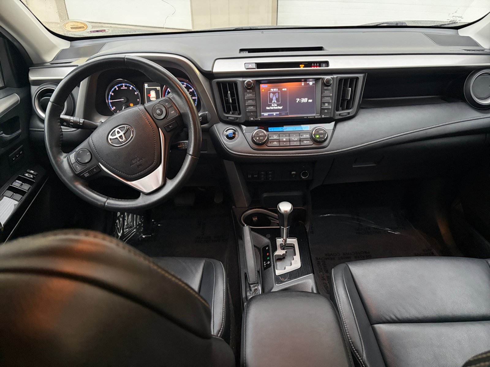 Used 2017 Toyota RAV4 Limited AWD/4WD image 16