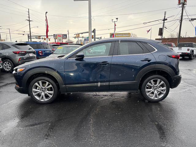Certified 2023 MAZDA CX-30 AWD 2.5 S w/ Preferred Package image 5