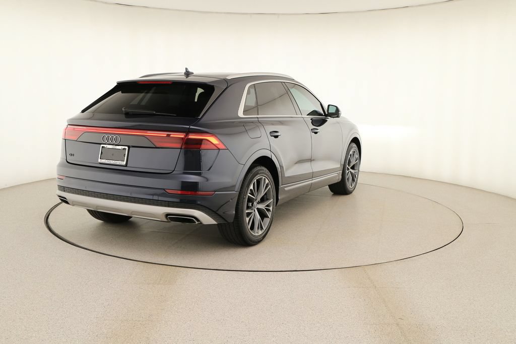 Certified 2024 Audi Q8 Prestige w/ Prestige Package AWD/4WD image 6