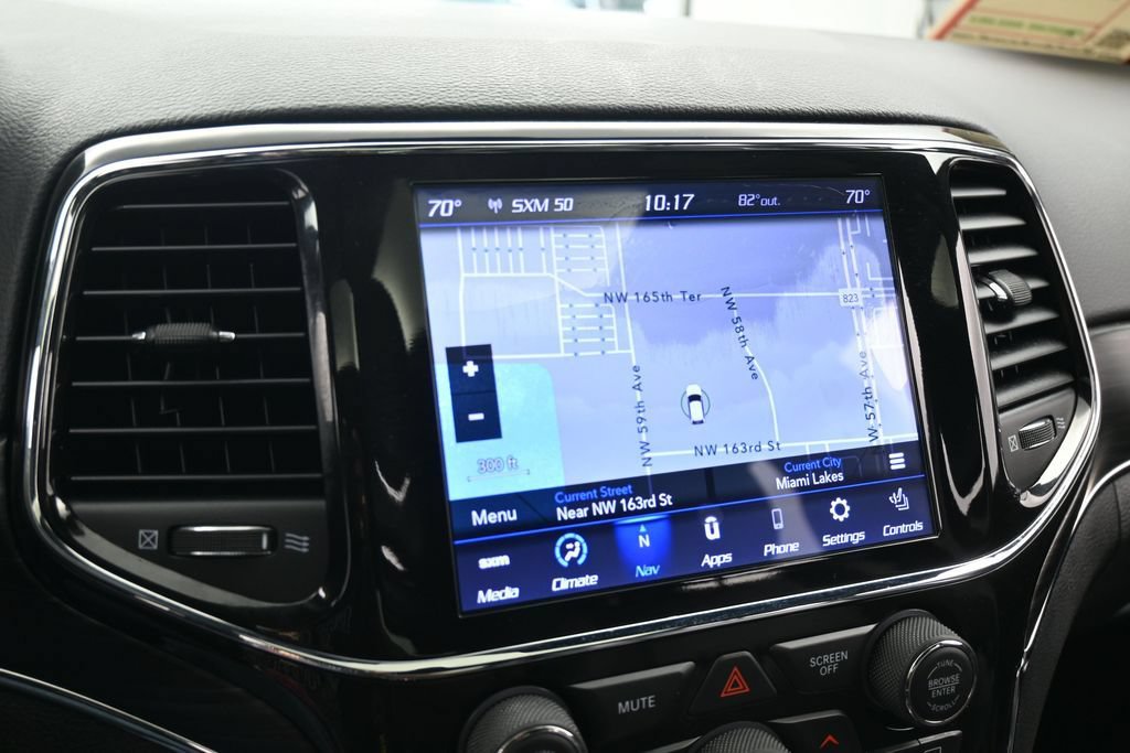 Used 2021 Jeep Grand Cherokee Limited RWD image 20