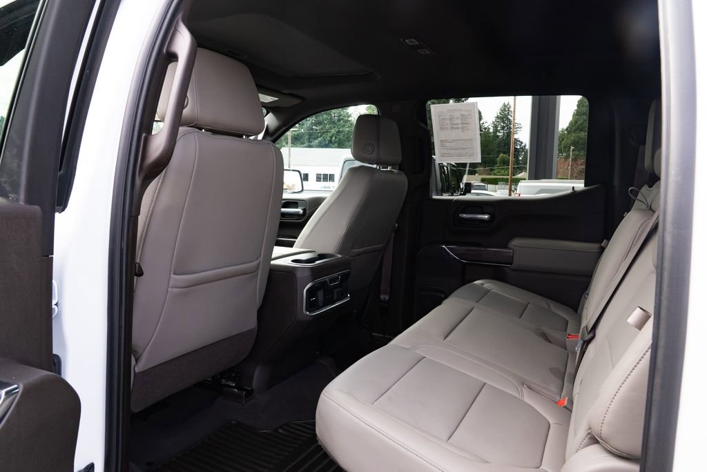 Used 2020 Chevrolet Silverado 1500 LTZ w/ LTZ Premium Package AWD/4WD image 22
