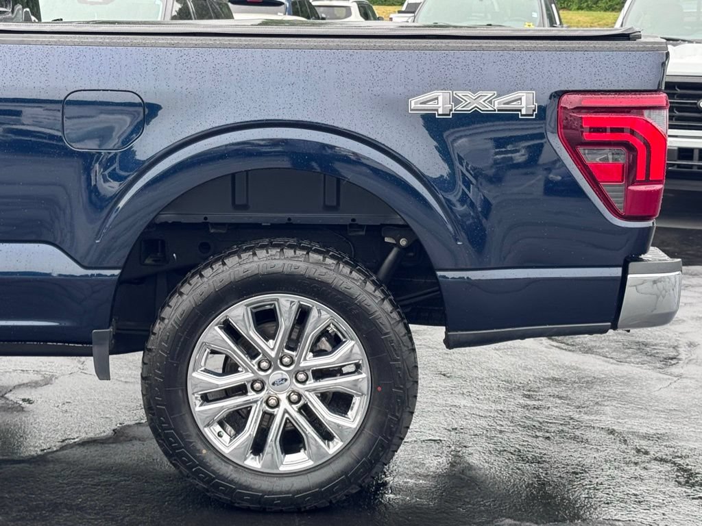 Used 2024 Ford F150 Lariat AWD/4WD image 43