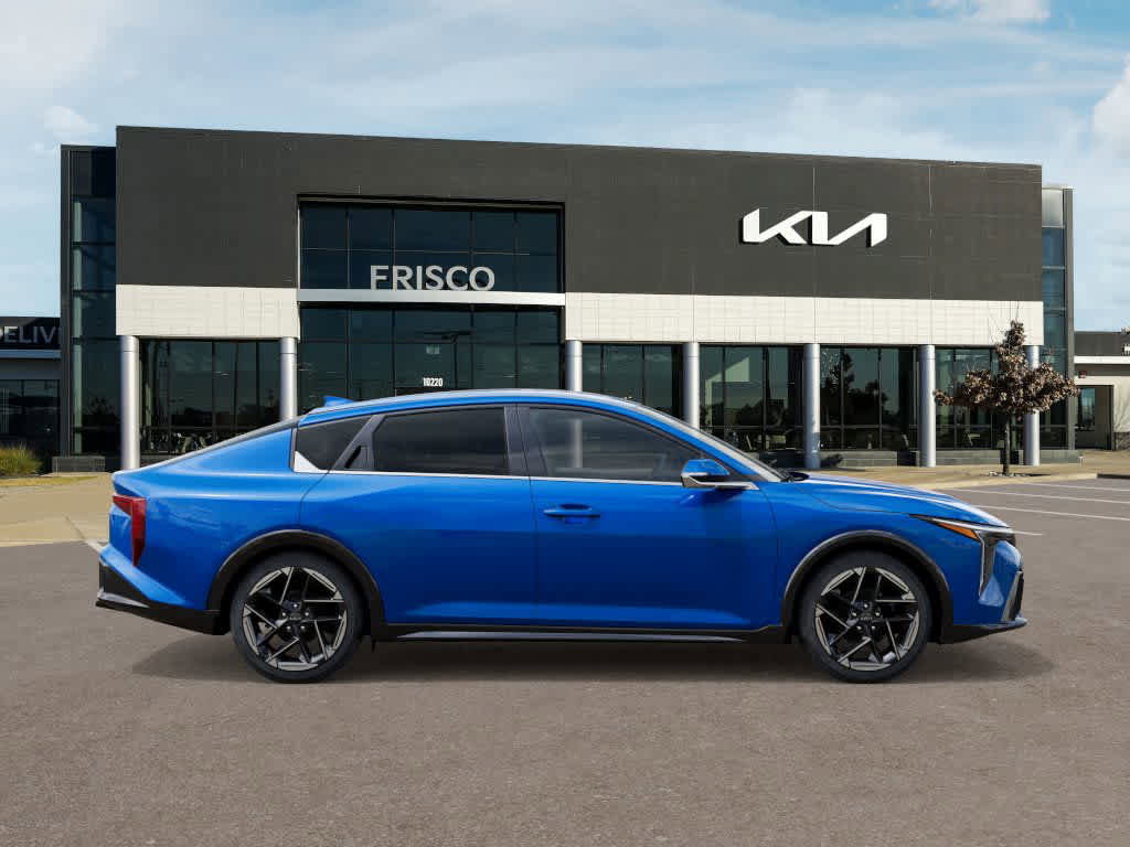 New 2025 Kia K4 GT-Line image 7
