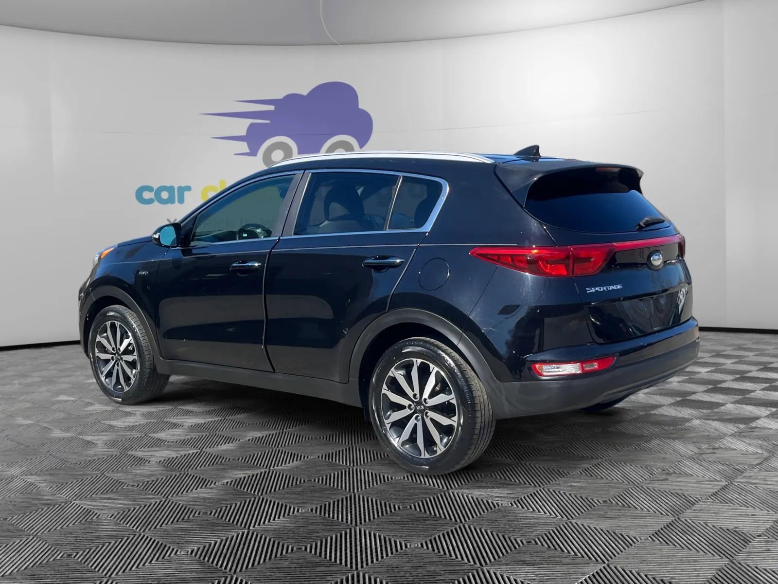 Used 2018 Kia Sportage EX AWD/4WD image 3