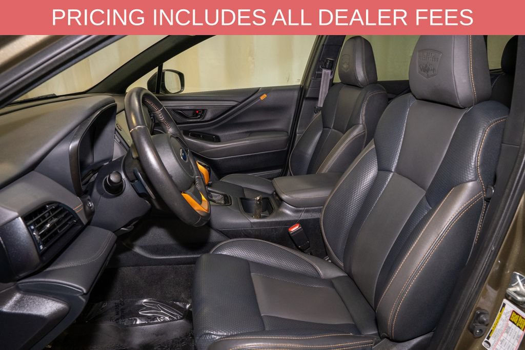 Used 2023 Subaru Outback Wilderness AWD/4WD image 12