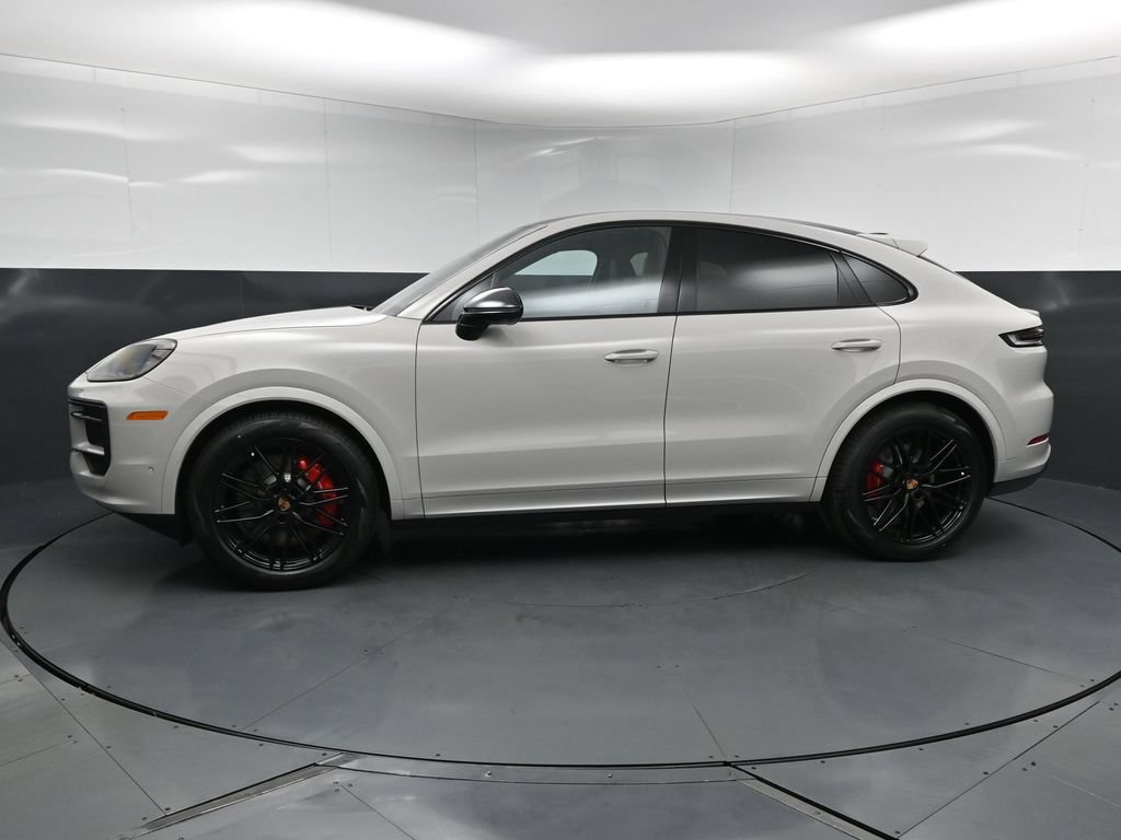 New 2026 Porsche Cayenne S AWD/4WD image 2