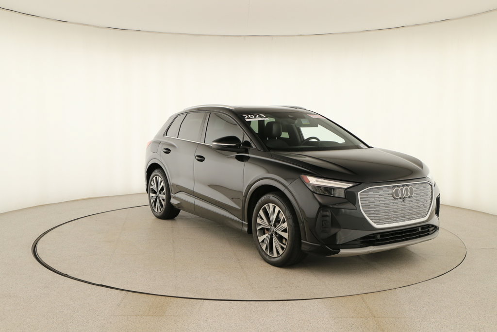 Certified 2023 Audi Q4 e-tron Premium Plus w/ Premium Plus RWD image 6
