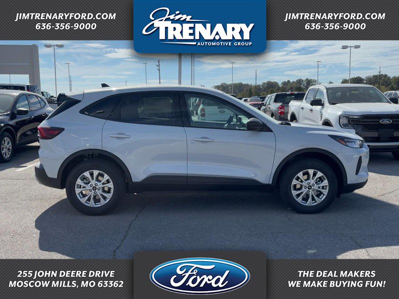 New 2026 Ford Escape Active w/ Tech Pack #1 image 1
