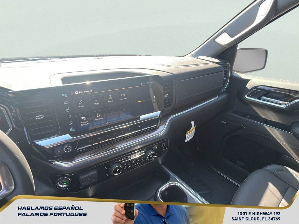 New 2026 Chevrolet Silverado 1500 RST w/ RST All Star Premium Package AWD/4WD image 23