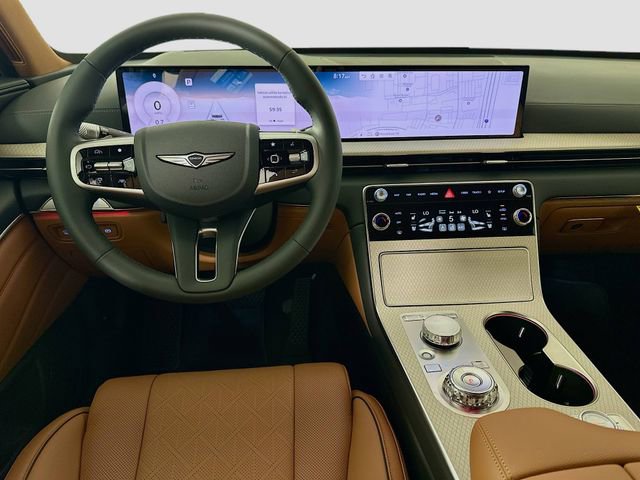 New 2026 Genesis GV80 3.5T Advanced image 19