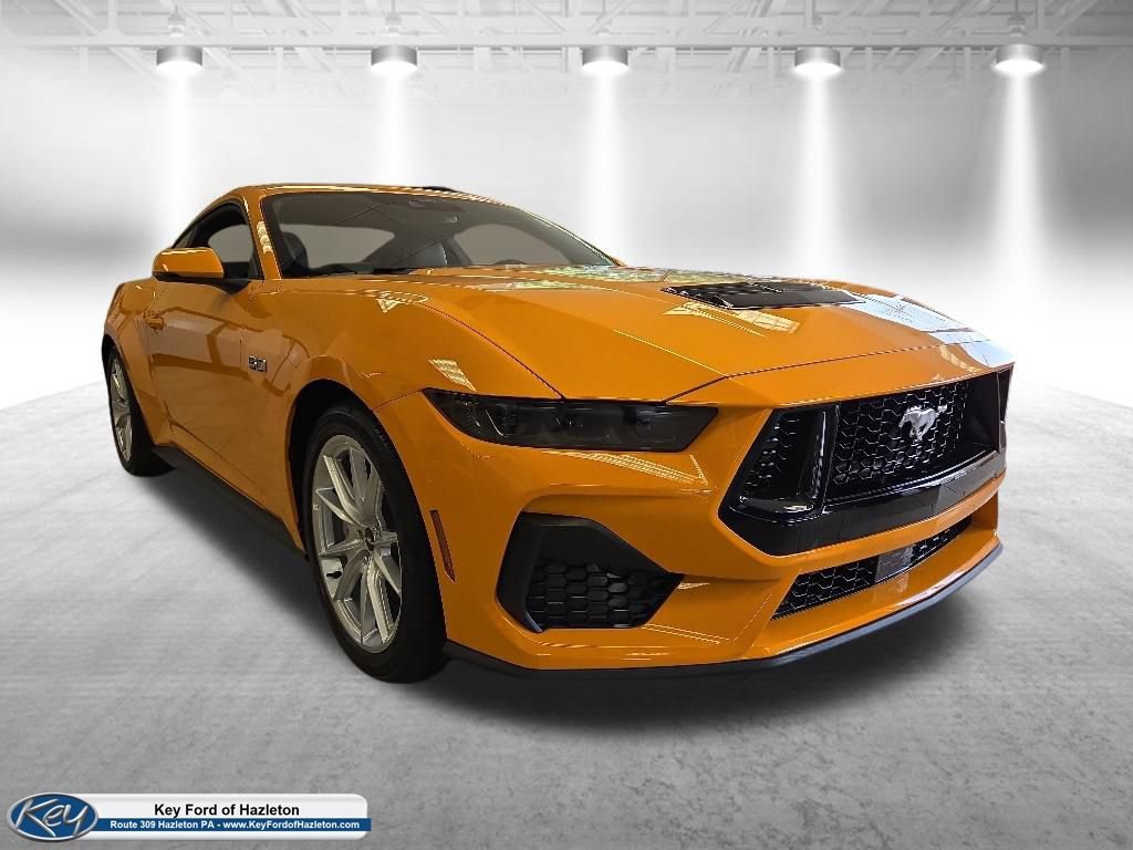 New 2026 Ford Mustang GT Premium