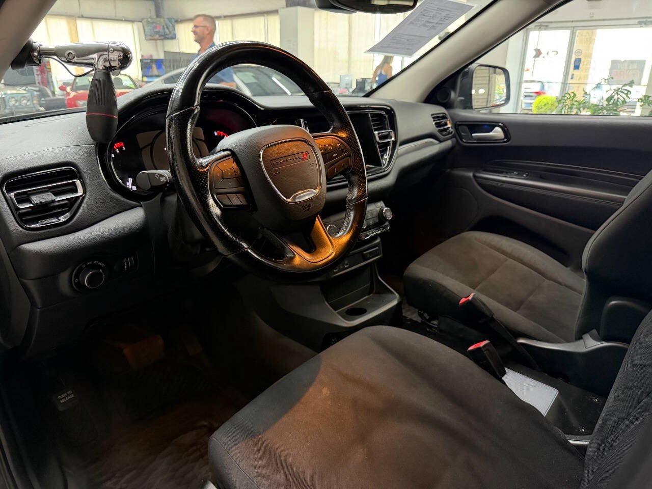 Used 2022 Dodge Durango AWD w/ Skid Plate Group image 19