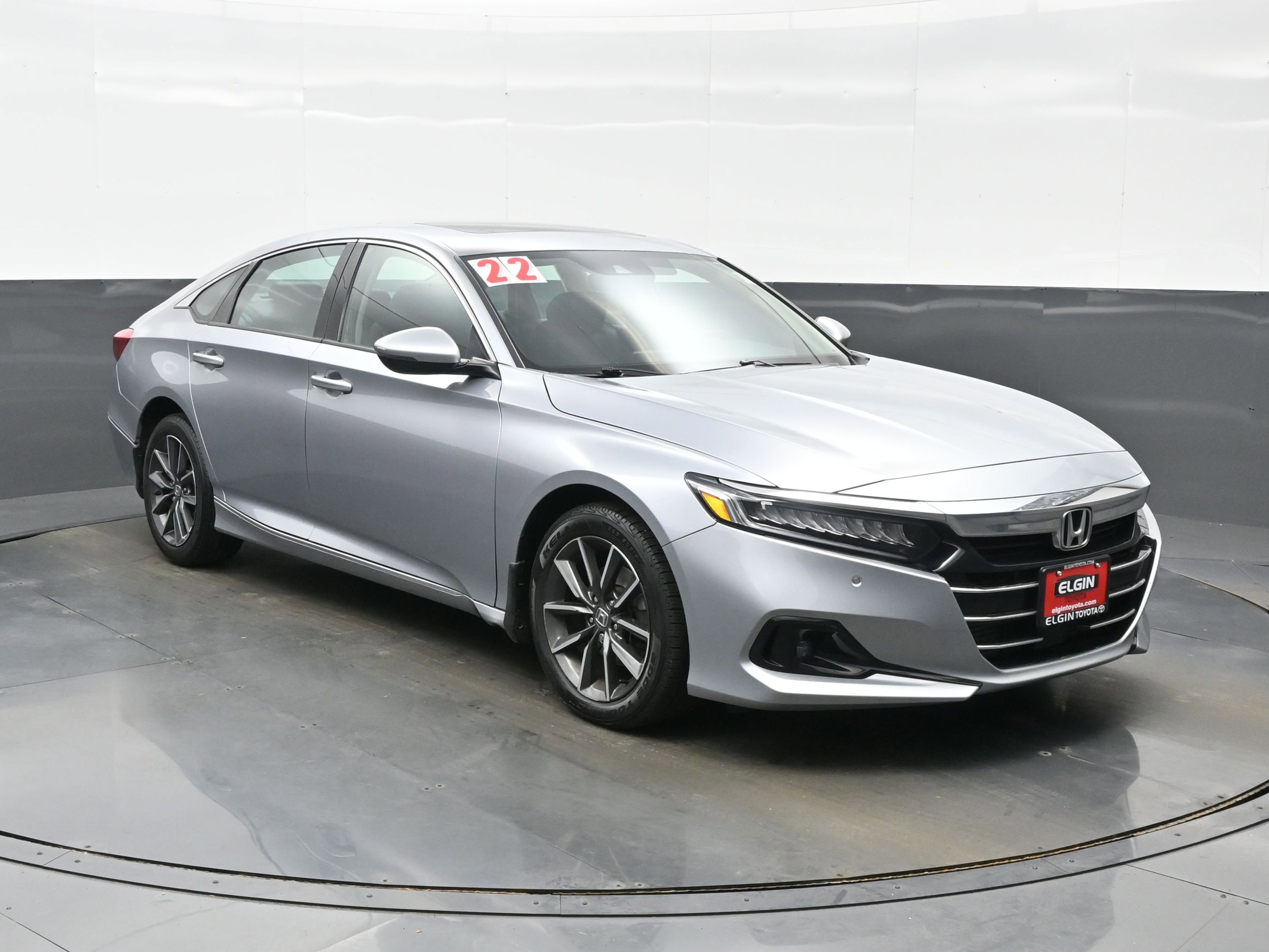 Used 2022 Honda Accord EX-L image 8