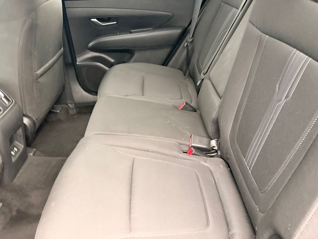 Used 2025 Hyundai Tucson SEL FWD image 17