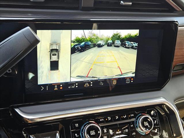 Used 2024 GMC Sierra 2500 Denali Ultimate AWD/4WD image 15