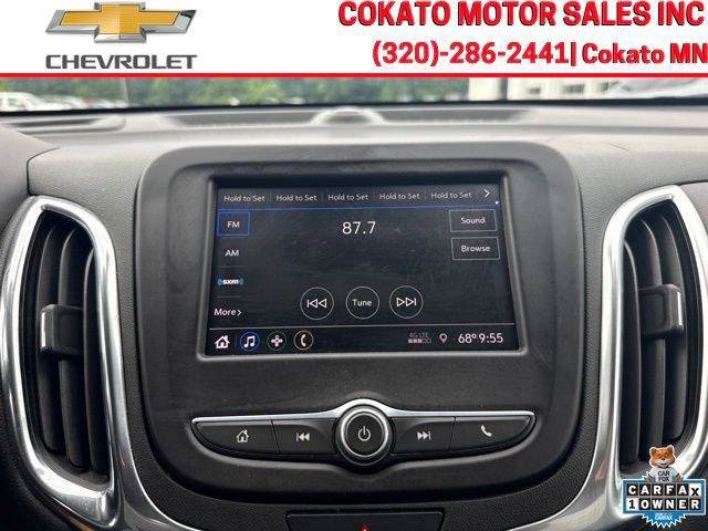 Used 2021 Chevrolet Equinox LT AWD/4WD image 21