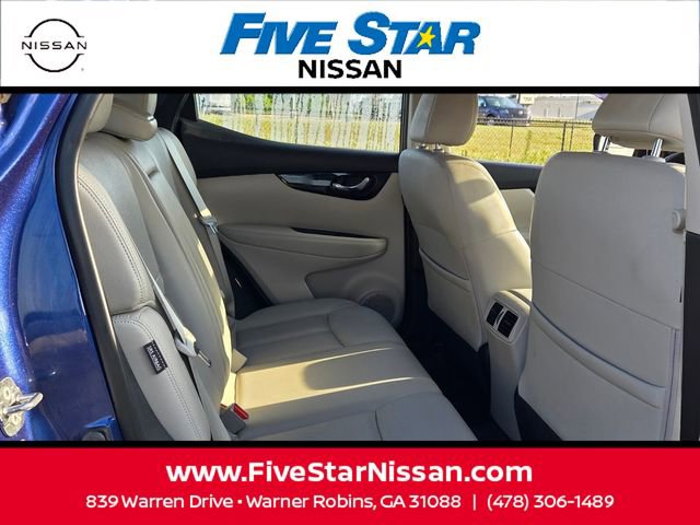 Used 2021 Nissan Rogue Sport SL image 15