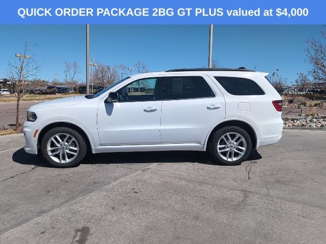 Used 2024 Dodge Durango GT image 4