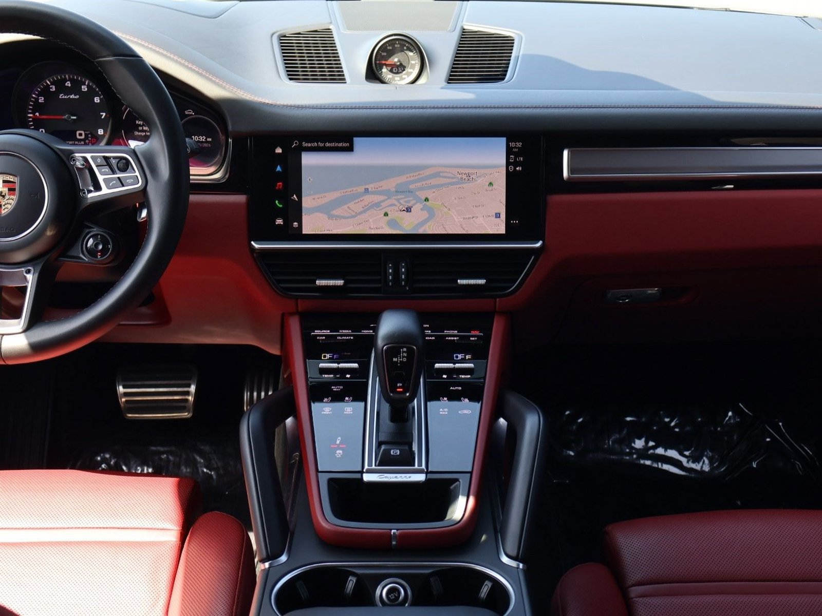 Certified 2023 Porsche Cayenne Turbo AWD/4WD image 20