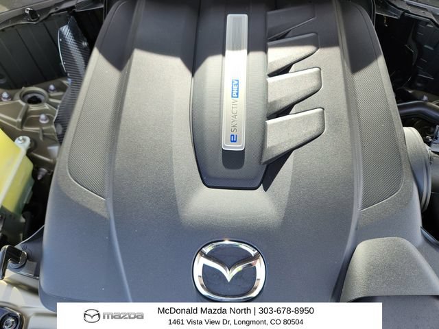 Used 2025 MAZDA CX-70 Plug-In Hybrid w/ Premium Pkg AWD/4WD image 15