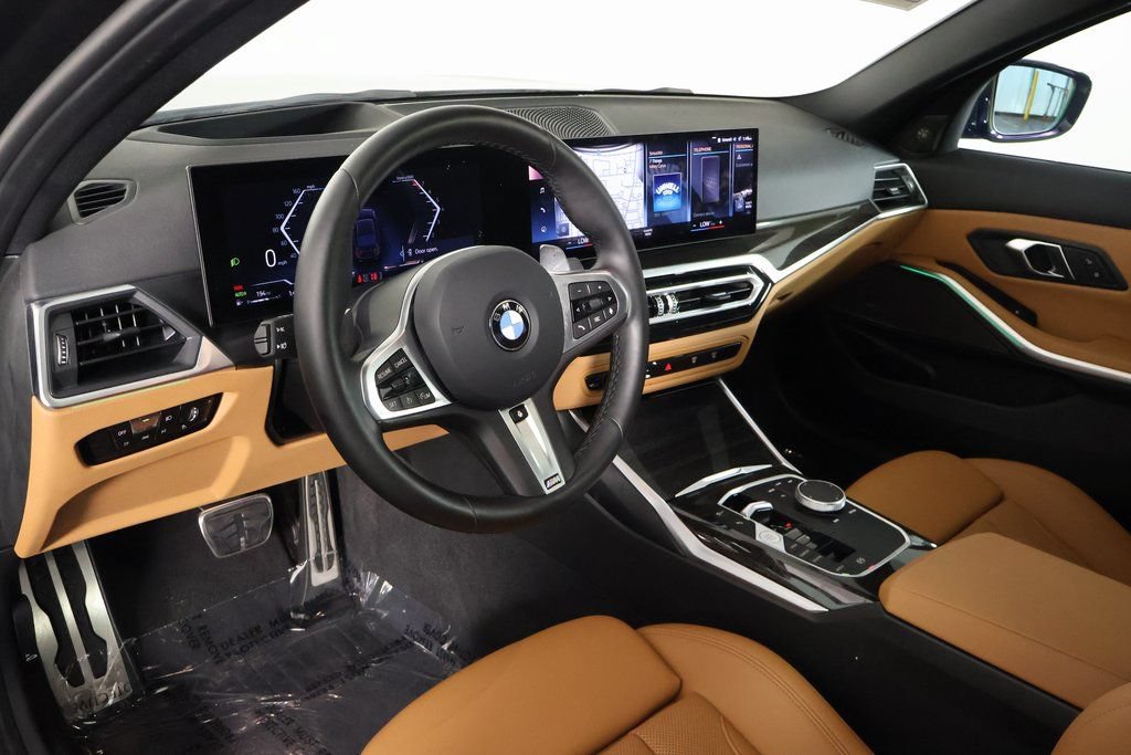 Certified 2024 BMW M340i w/ Premium Package RWD image 7