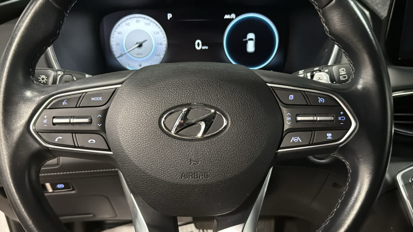 Used 2023 Hyundai Santa Fe SEL w/ Premium Package AWD/4WD image 11