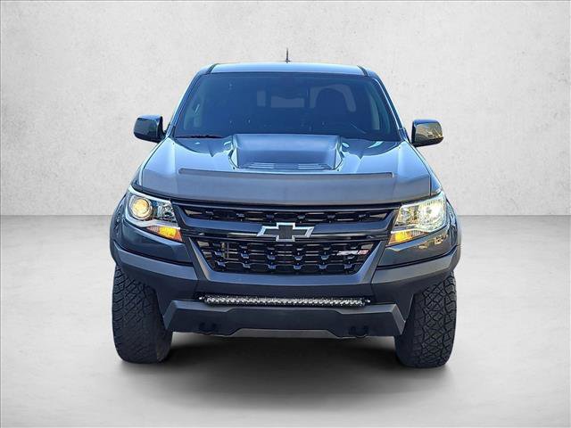Used 2019 Chevrolet Colorado ZR2 AWD/4WD image 2