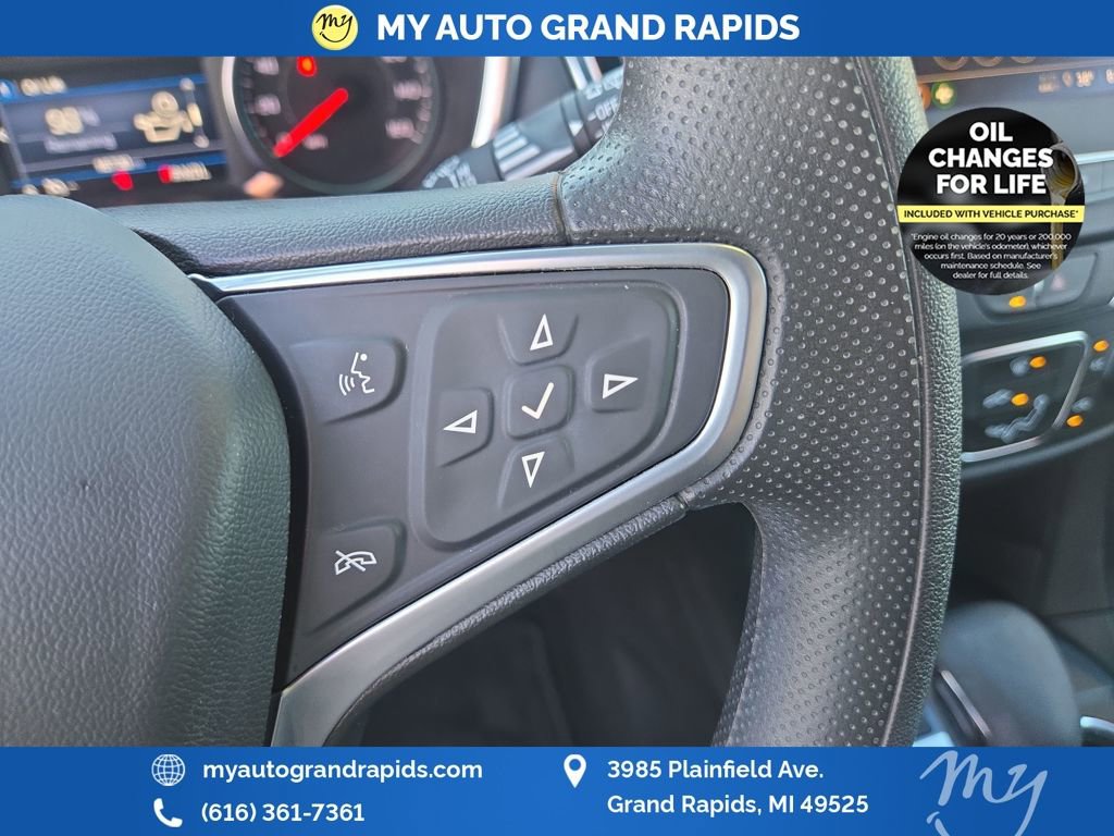 Used 2023 Chevrolet Equinox LT image 16