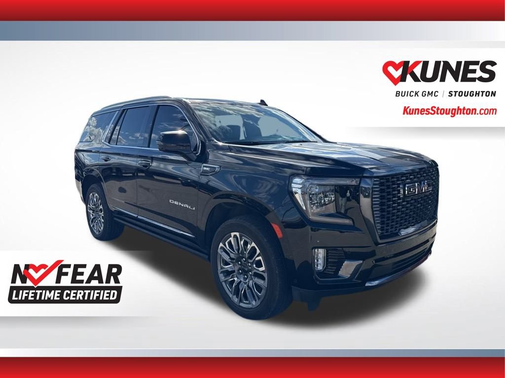 Used 2023 GMC Yukon Denali Ultimate
