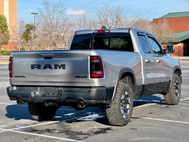Used 2019 RAM 1500 Rebel image 7