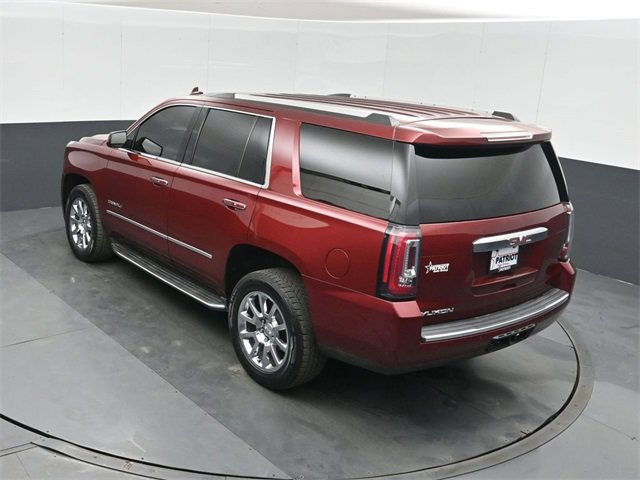 Used 2017 GMC Yukon Denali w/ Open Road Package image 36