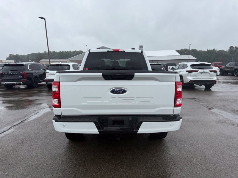Used 2023 Ford F150 XL w/ STX Appearance Package AWD/4WD image 14