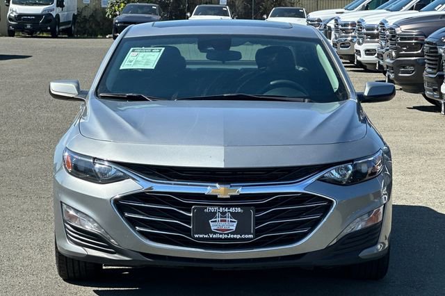 Used 2023 Chevrolet Malibu LT image 9