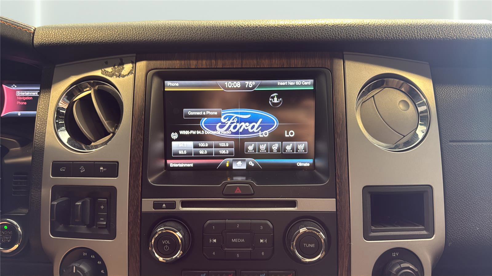 Used 2015 Ford Expedition EL King Ranch AWD/4WD image 18