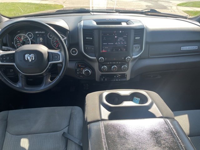 Used 2023 RAM 1500 Big Horn image 3