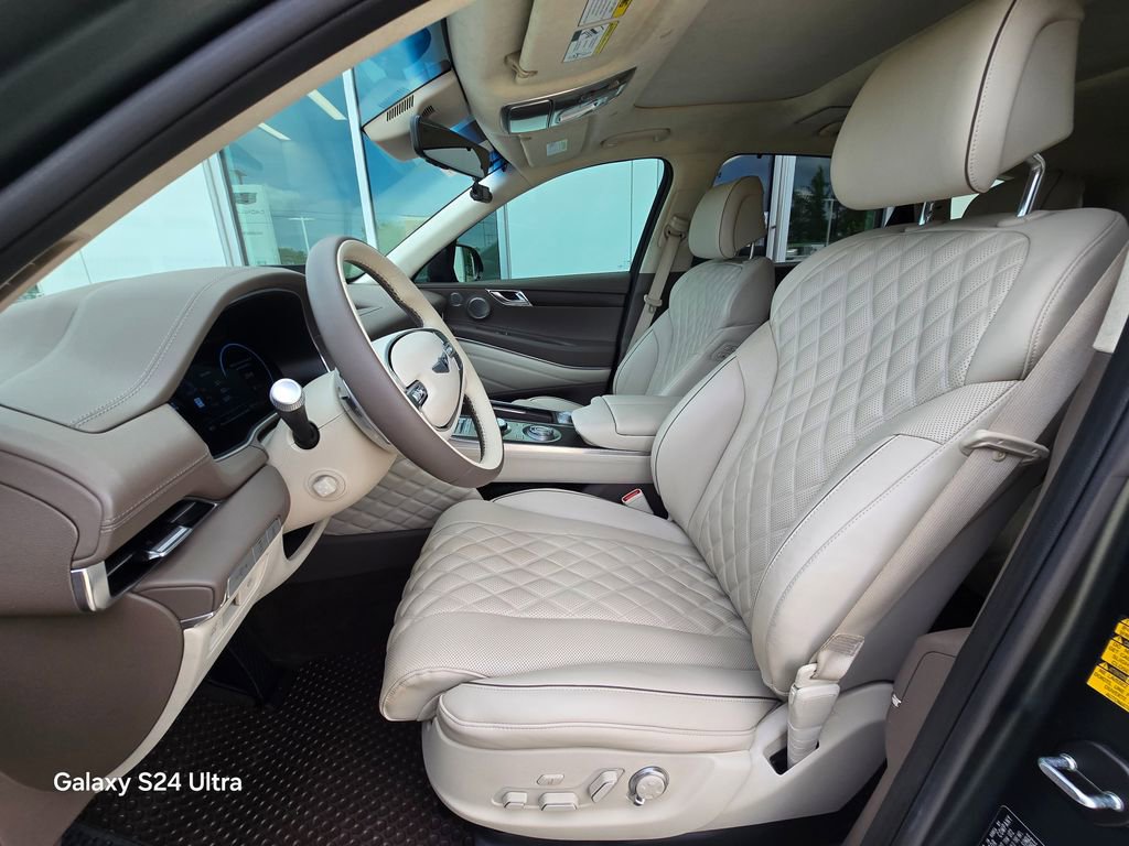 Used 2024 Genesis GV80 3.5T Prestige Signature AWD/4WD image 9