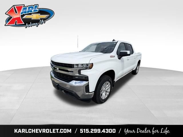 Certified 2020 Chevrolet Silverado 1500 LT w/ All-Star Edition AWD/4WD video 1