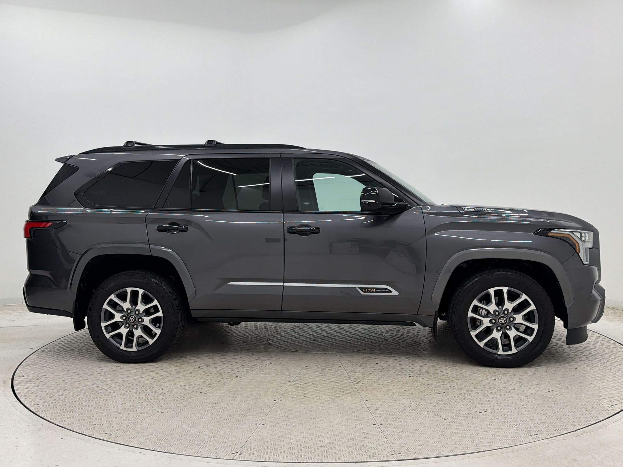 Used 2025 Toyota Sequoia 1794 Edition AWD/4WD image 8