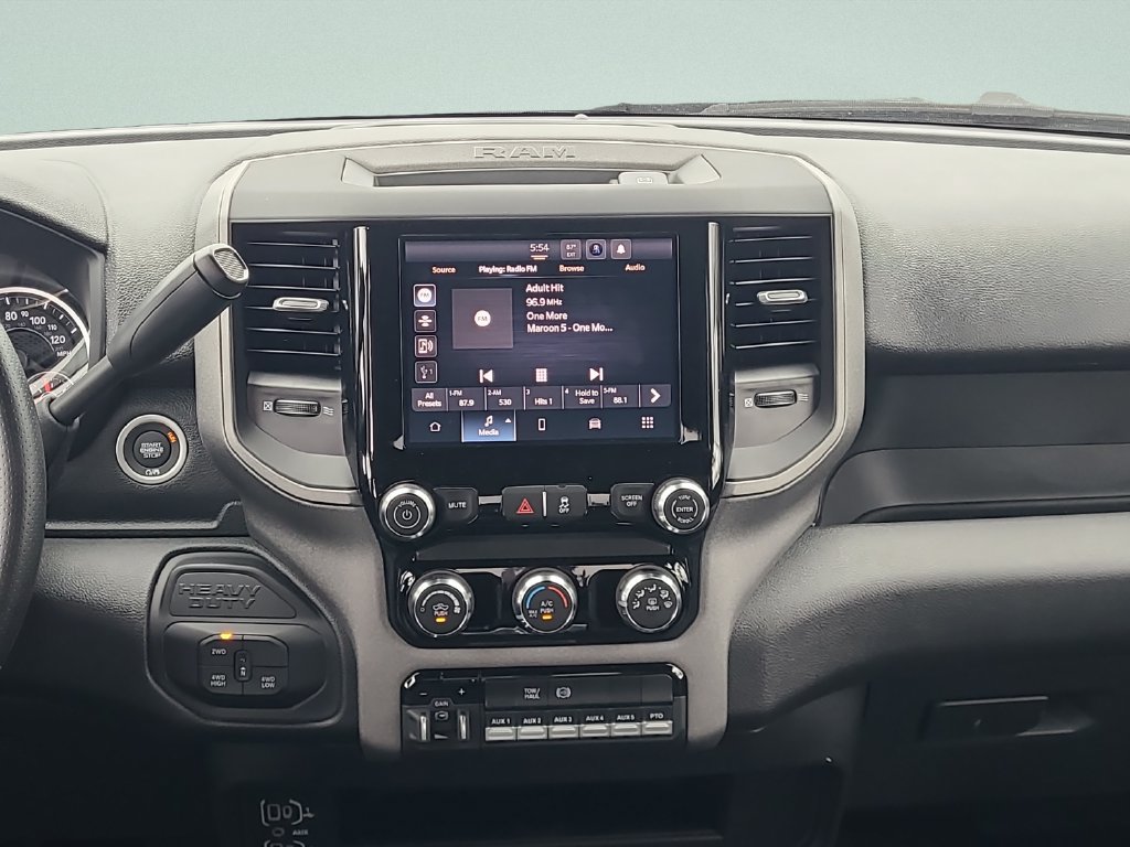 New 2026 RAM 4500 Tradesman w/ Chrome Appearance Group AWD/4WD image 17