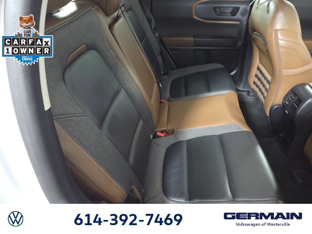 Used 2023 Ford Bronco Sport Outer Banks w/ Tech Package AWD/4WD image 17