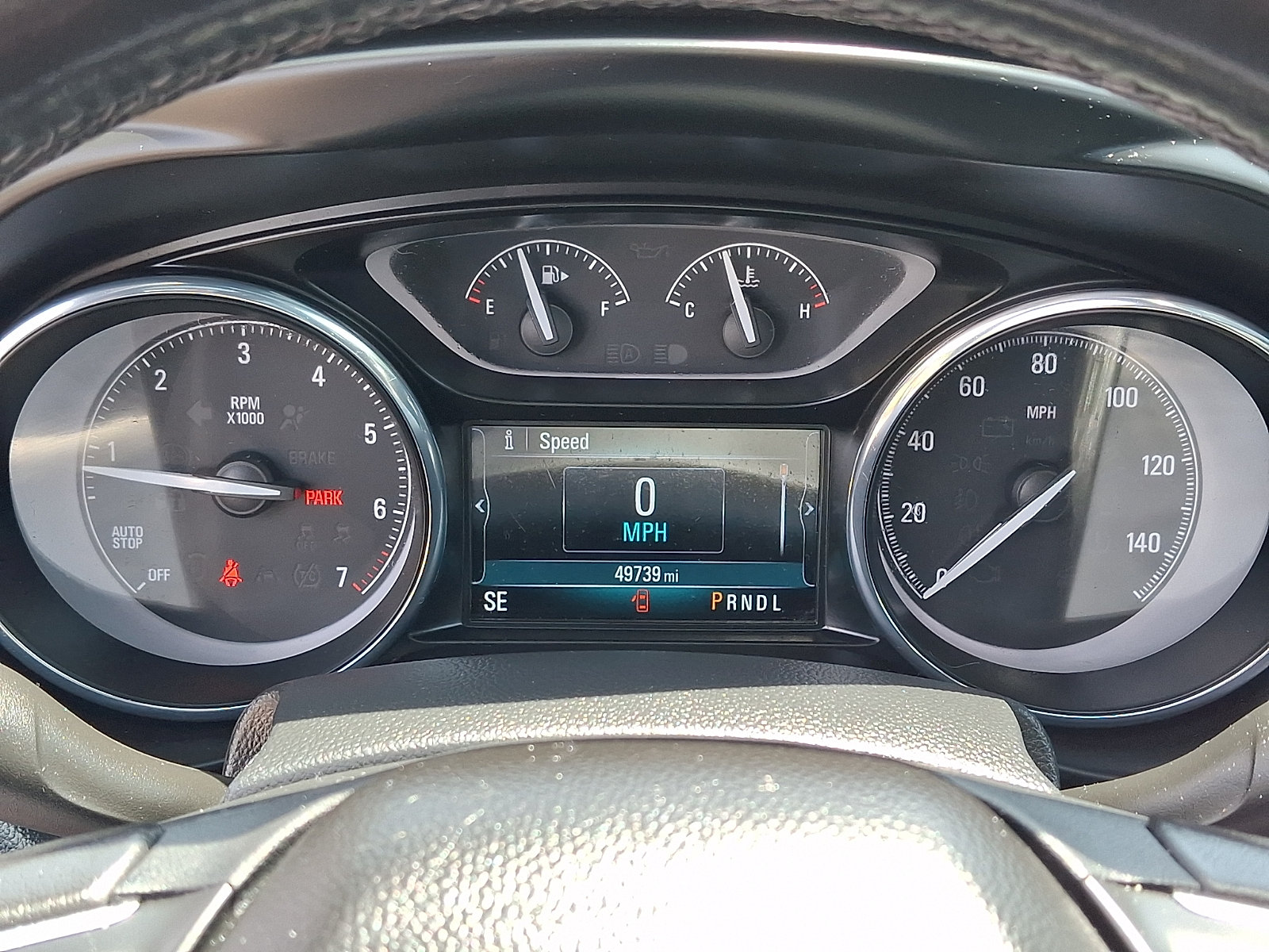 Used 2019 Buick Envision Essence AWD/4WD image 22